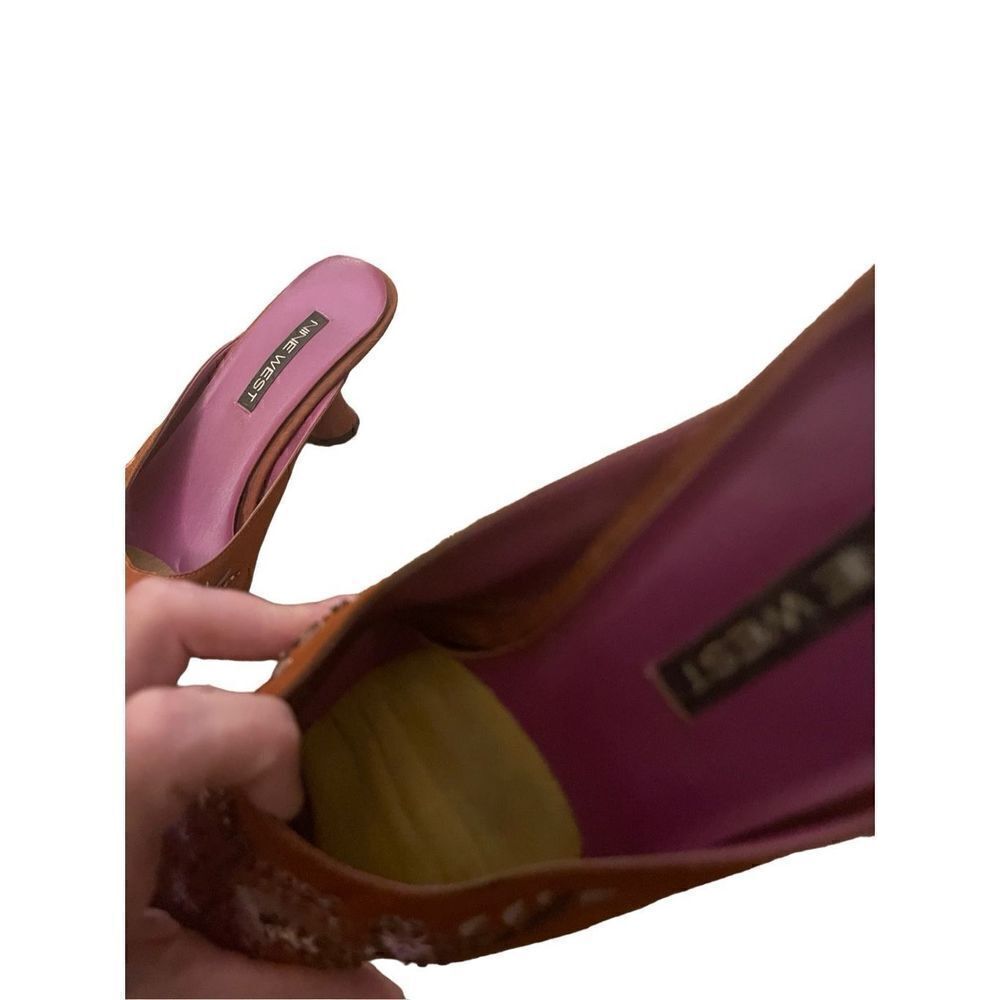 Nine West Mules - Picture 4 of 10